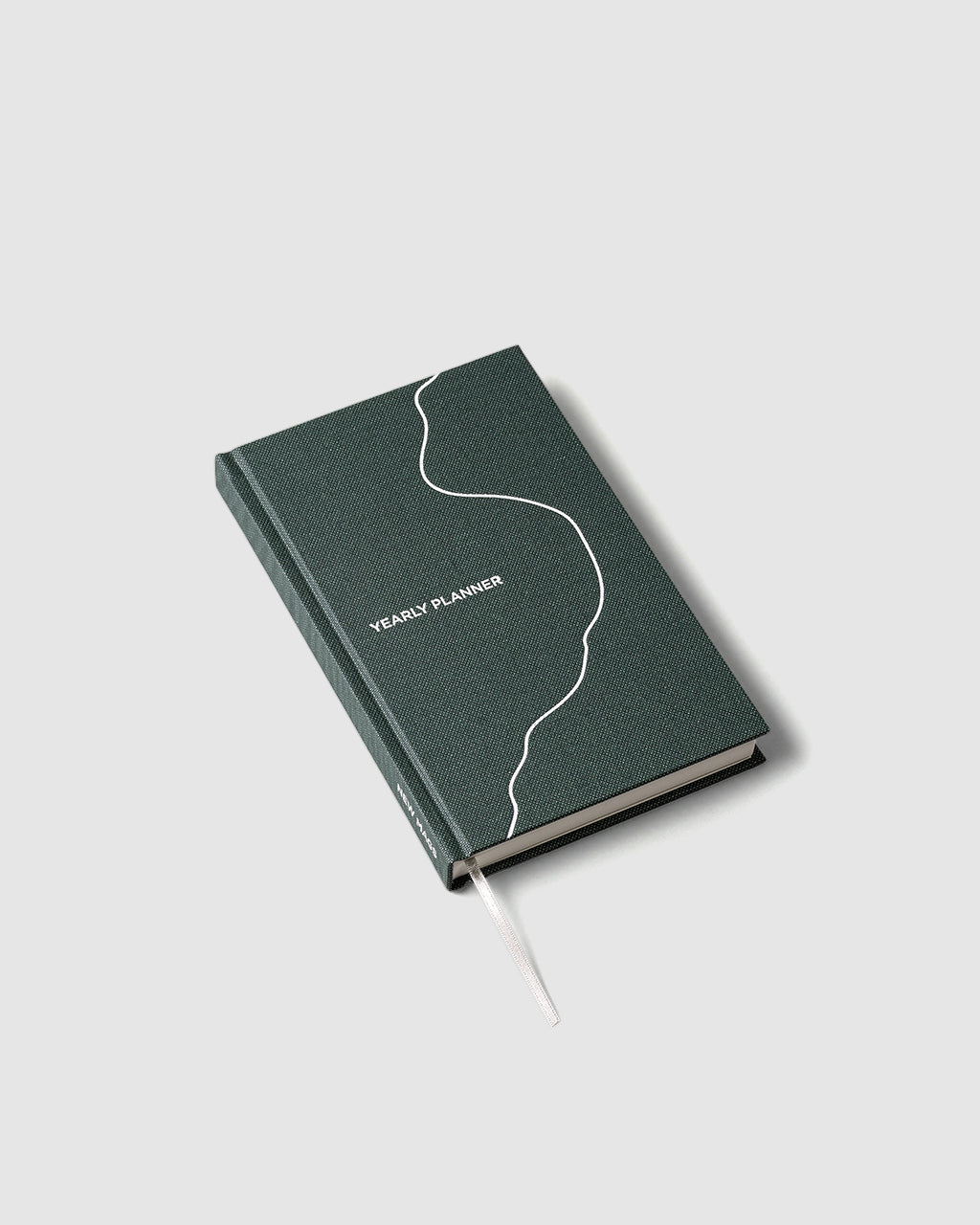 Yearly Planner, Grøn - New Mags