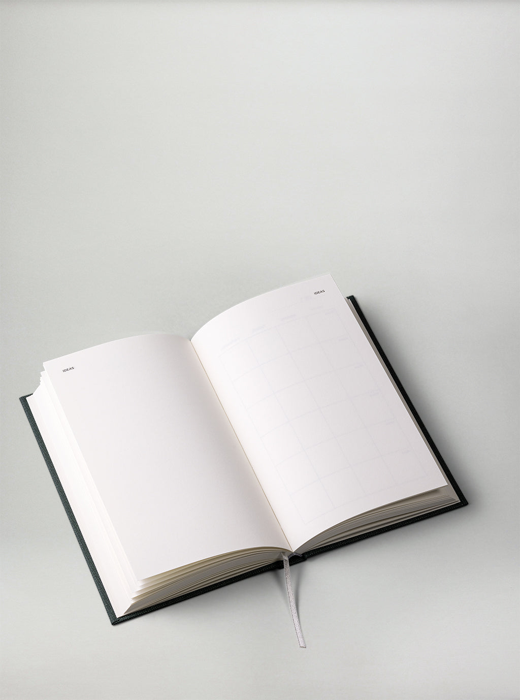 Yearly Planner, Grøn - New Mags