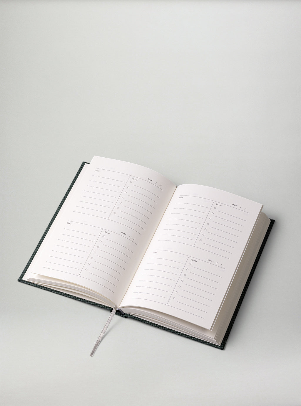 Yearly Planner, Grøn - New Mags
