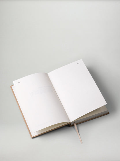 Yearly Planner, Sand  - New Mags