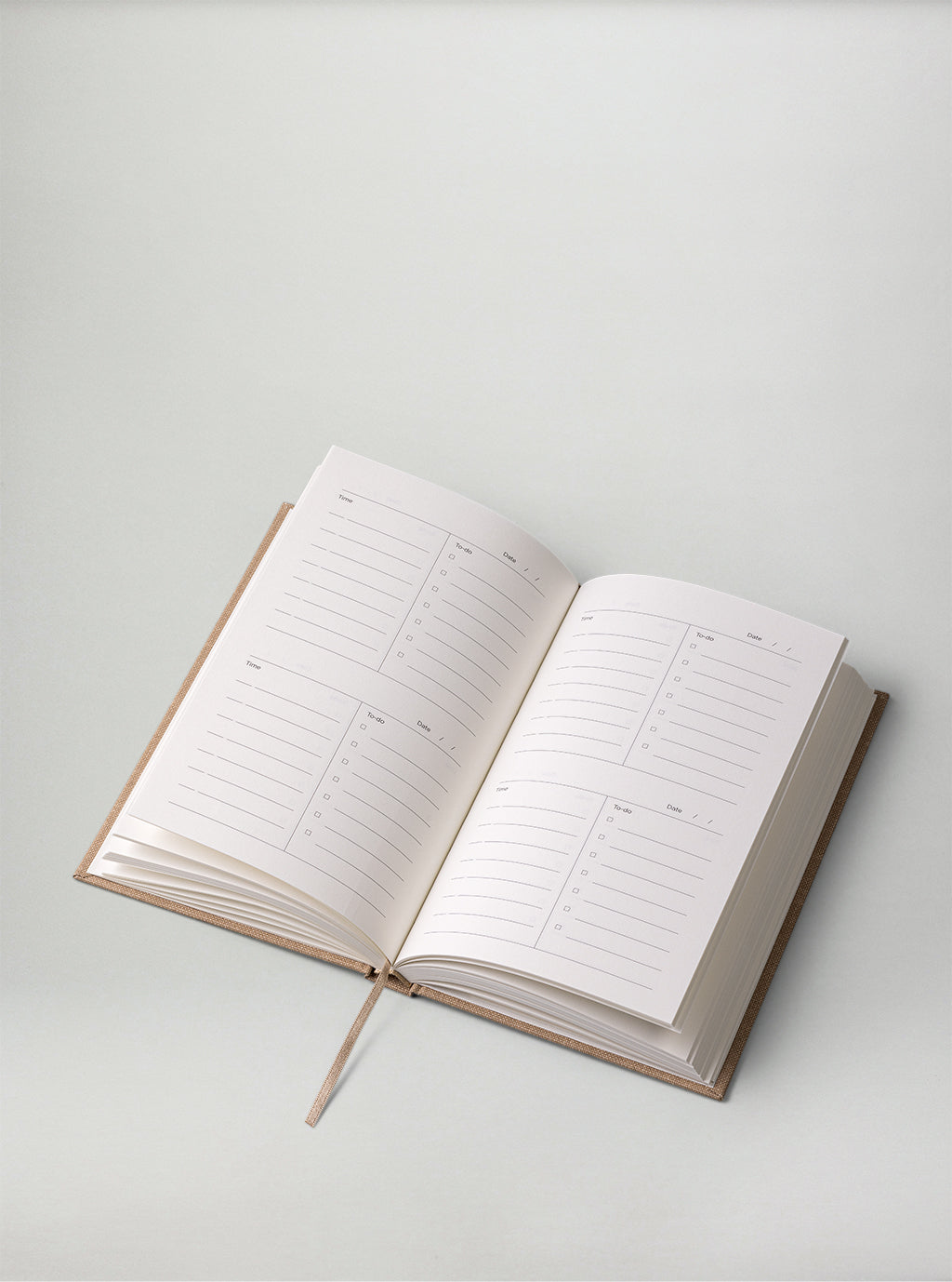 Yearly Planner, Sand  - New Mags