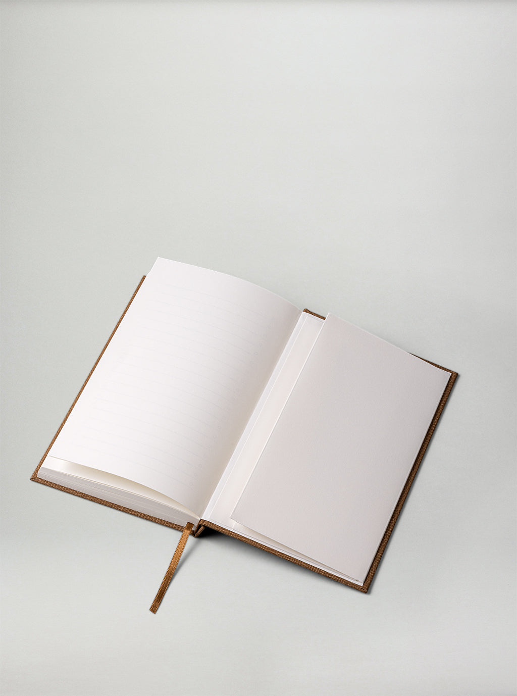 Yearly Planner, Brun  - New Mags