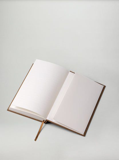 Yearly Planner, Brun  - New Mags