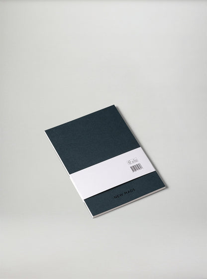 Notesbog, Grøn Softcover - New Mags