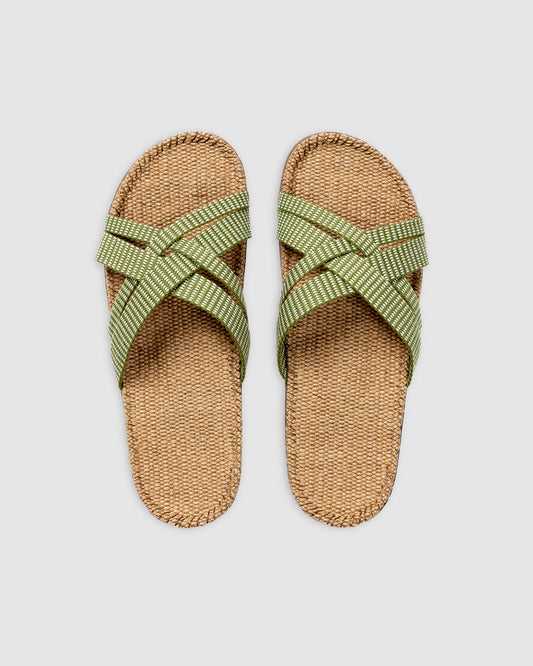 Shangies, Green Leaves - Shangies by Stilov