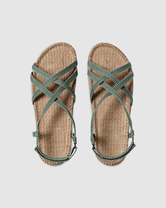 Shangies Woman#2, Soft Sage - Shangies by Stilov