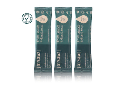 Refill Pakke, Parfumefri/Sensitiv - [RE·ESSENCE]