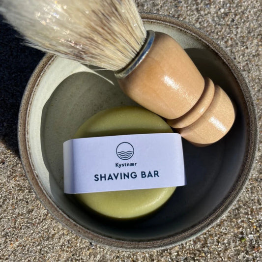 Shaving bar, Tang - kystnær