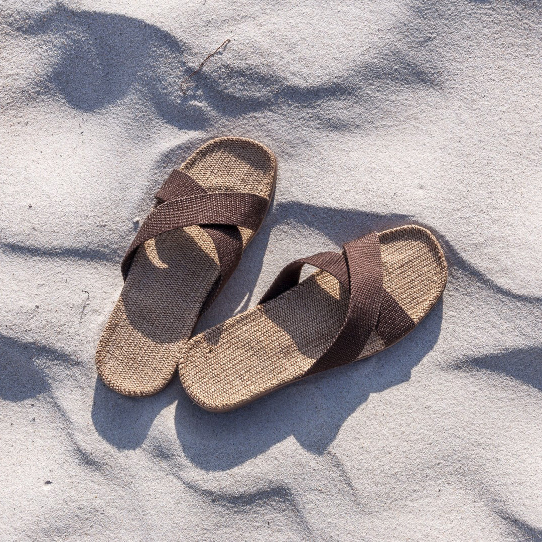 Shangies, Unisex Brown Coffee - Shangies by Stilov