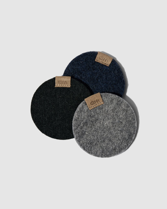 Coaster, blå - Lubech Living