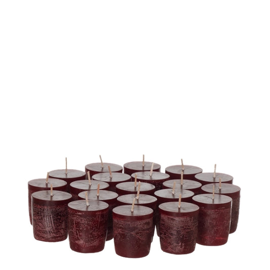 Timber Minilys - Wine H4 cm