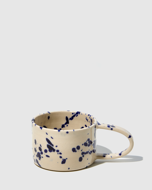 Kop, Blue Ink - Handmadebymarle