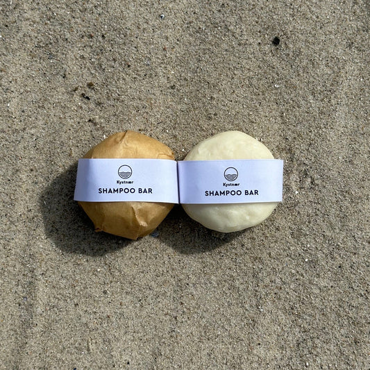 Shampoo bar, Neutral - Kystnær