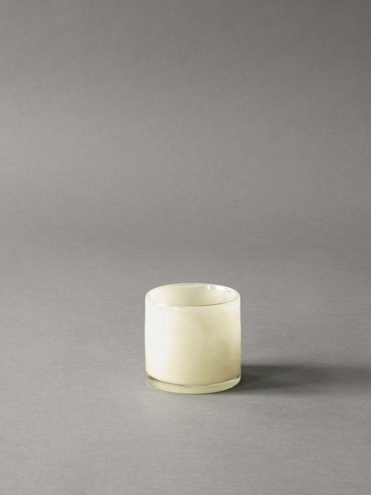 Lyric candleholder XS, Linen - Tell me more