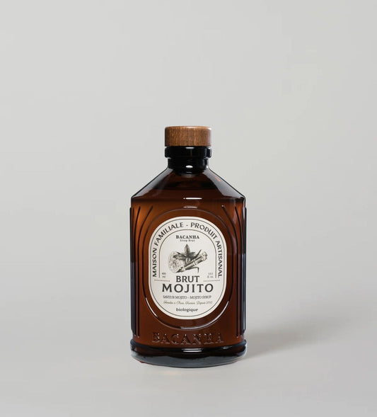 Mojito Sirup - Bacanha