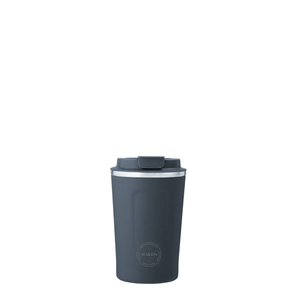 CUP2GO 380 ml, Navy - AYA&IDA